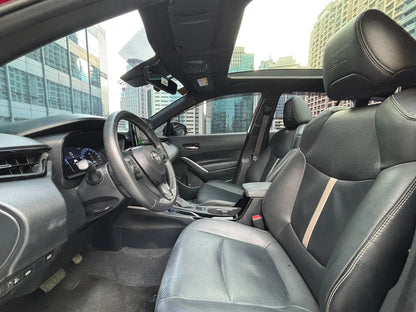 2024 Toyota Corolla Cross GRS Hybrid, Automatic, Gas