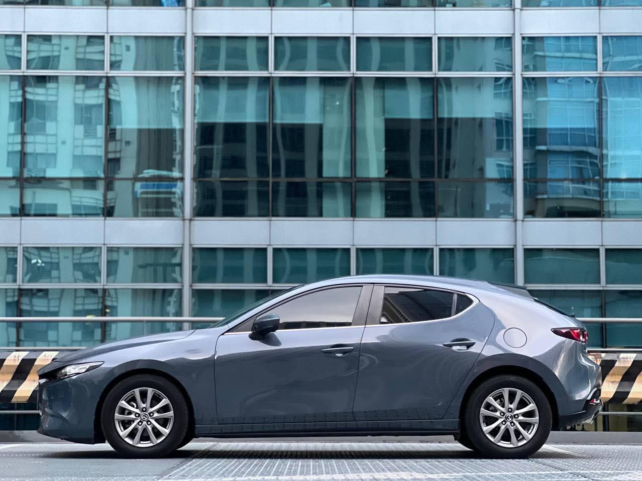 2020 Mazda 3 1.5 Sportback Elite, Automatic, Gas