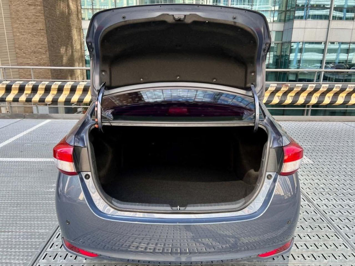 2020 Toyota Vios 1.5 G, Automatic, Gas