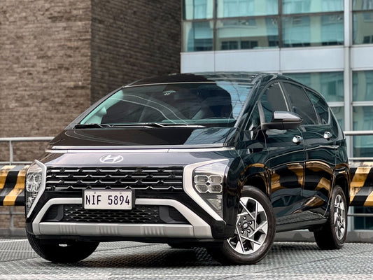 2023 Hyundai Stargazer GL 1.5, Automatic, Gas