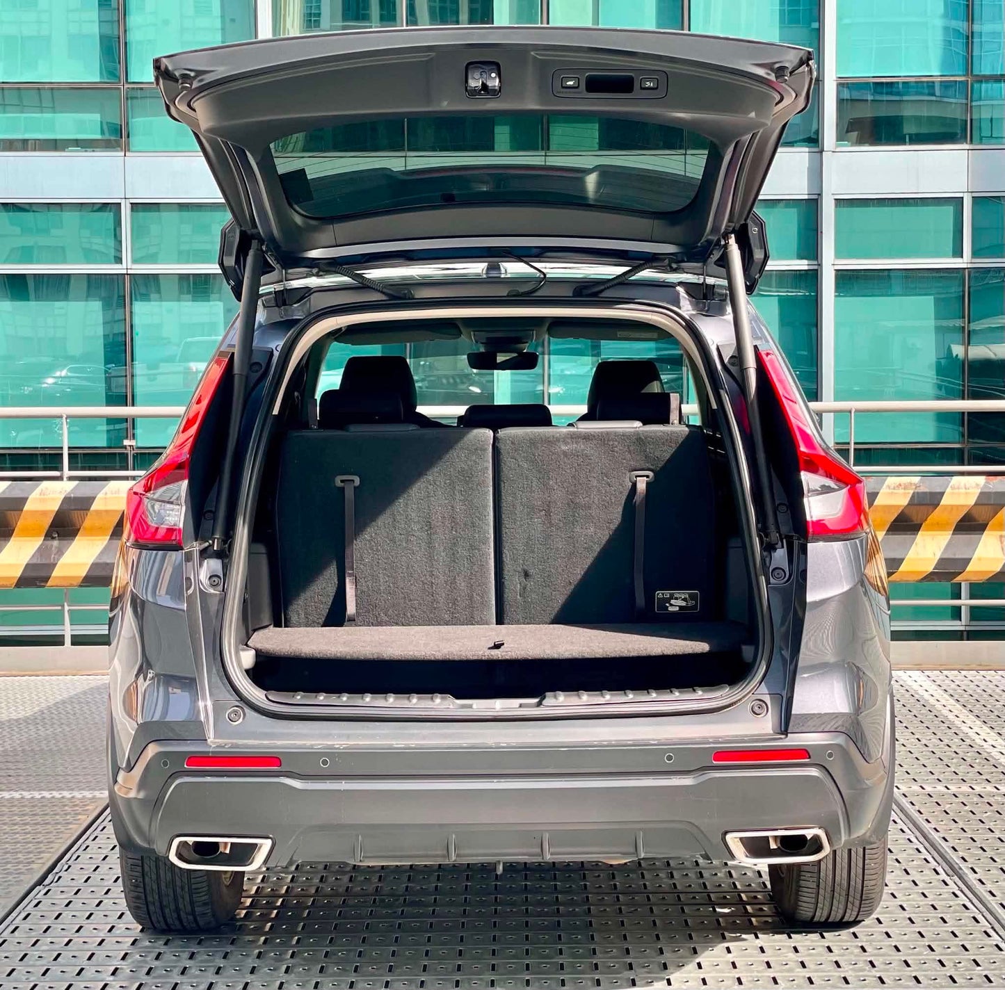 2024 Honda CRV 1.5 VX Turbo, Automatic, Gas