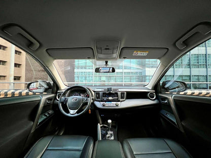 2017 Toyota Rav 4 Active 4x2, Automatic, Gas