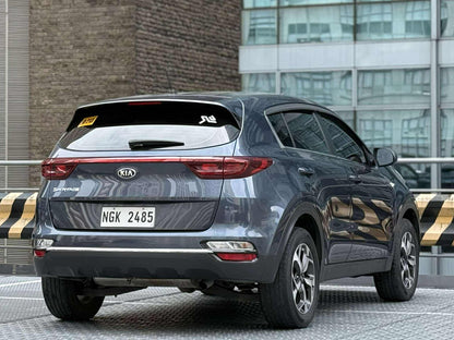 2019 Kia Sportage LX 2.0, Automatic, Gas