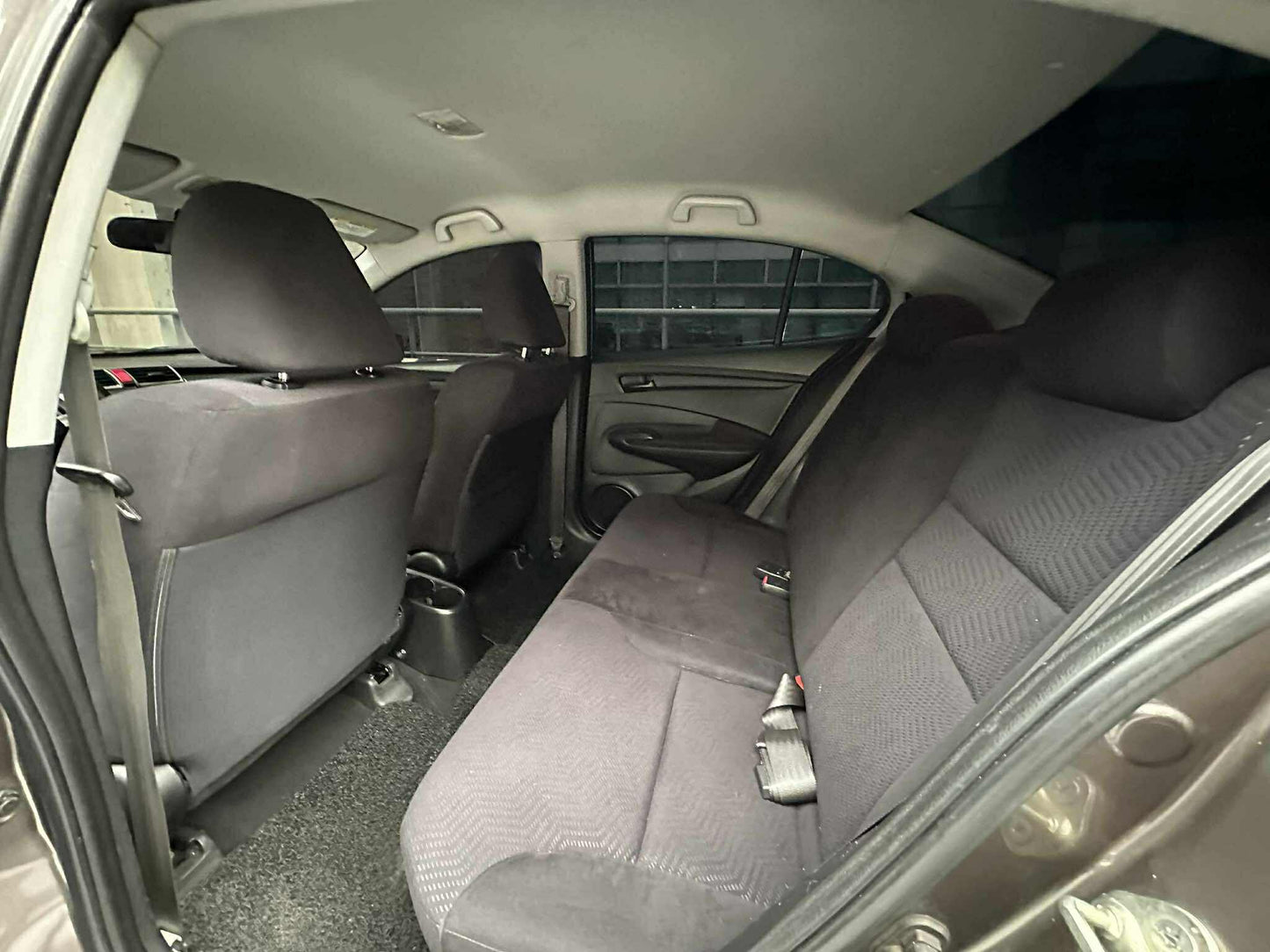 2012 Honda City E, Automatic, Gas