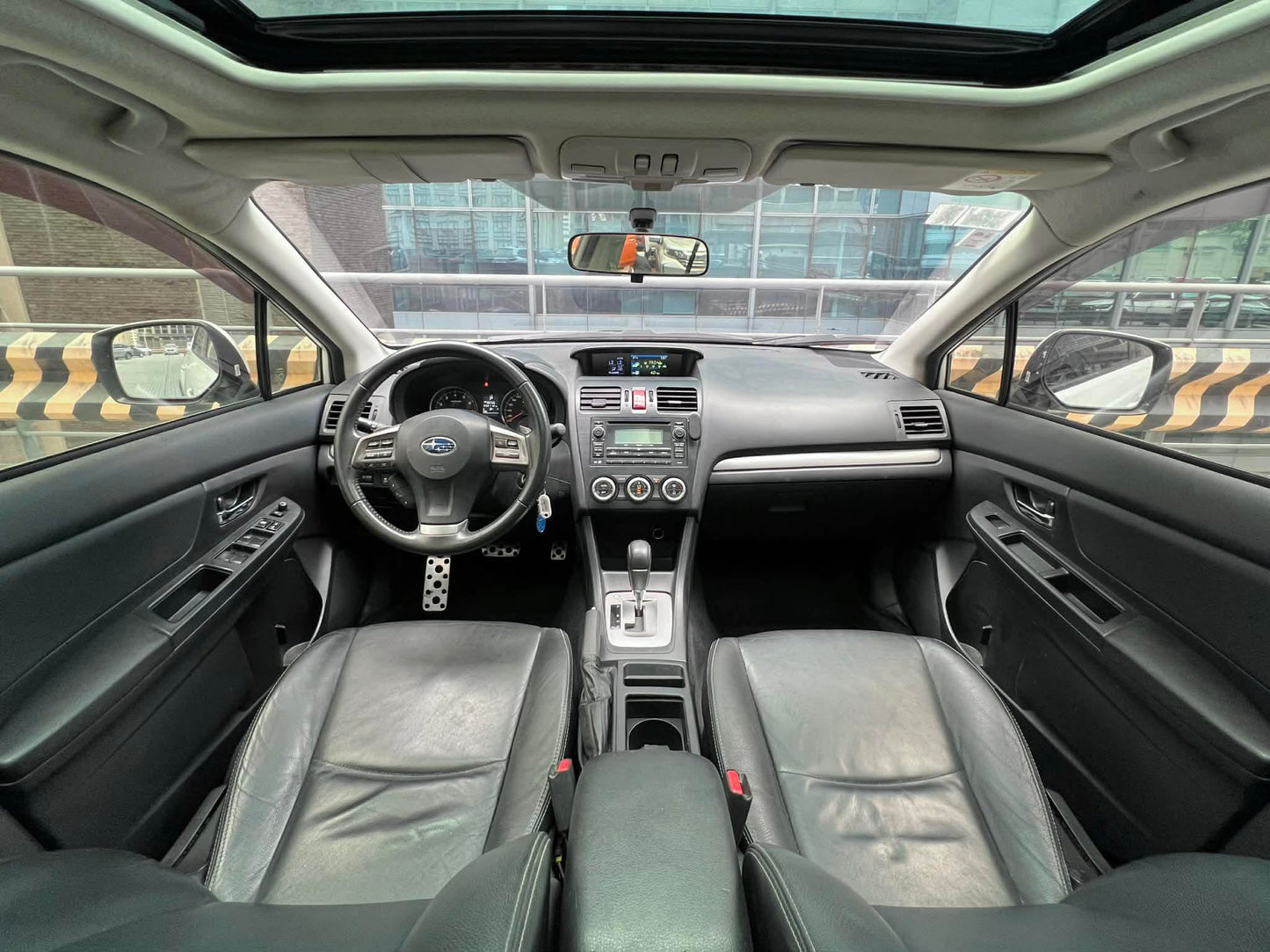 2014 Subaru XV 2.0i-S Premium, Automatic, Gas