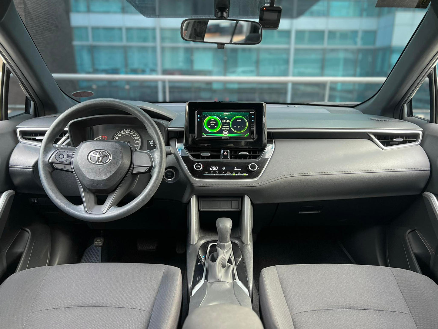 2024 Toyota Corolla Cross 1.8 G, Automatic, Gas