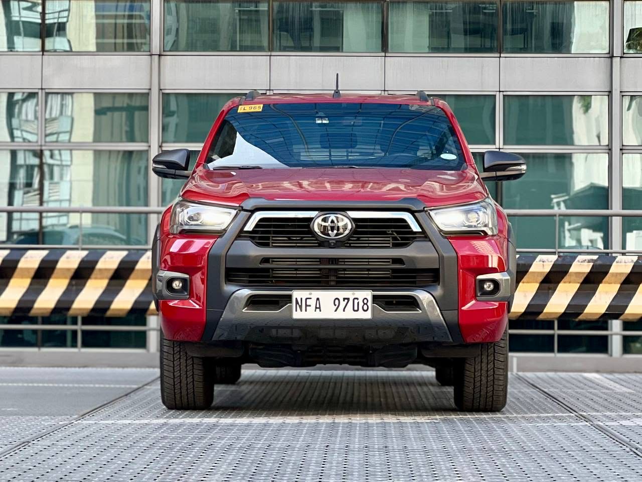 2024 Toyota Hilux 2.4 V 4x2 Conquest, Automatic, Diesel