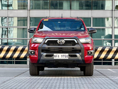 2024 Toyota Hilux 2.4 V 4x2 Conquest, Automatic, Diesel