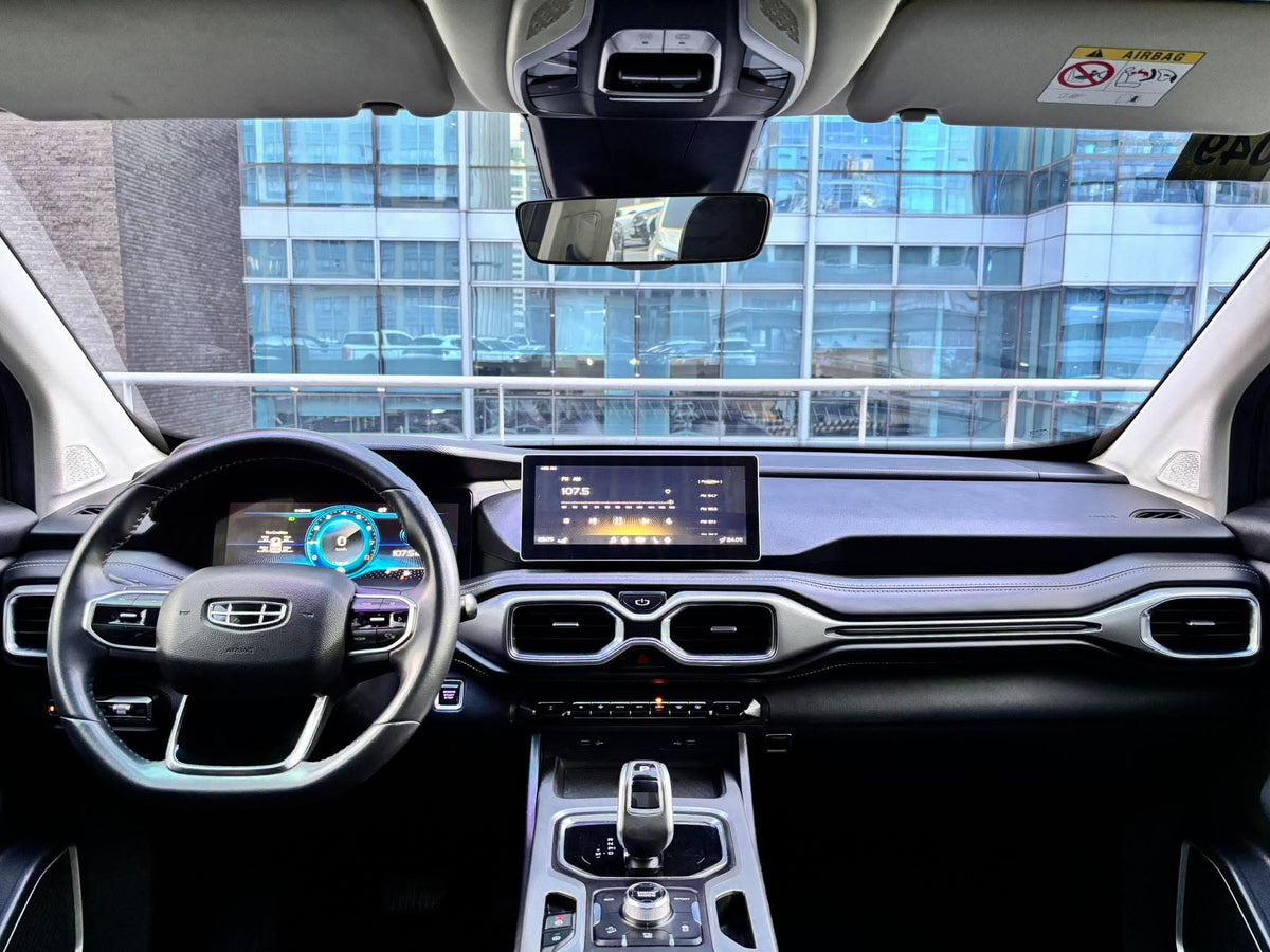 2021 Geely Okavango 1.5 Urban Plus, Automatic, Gas