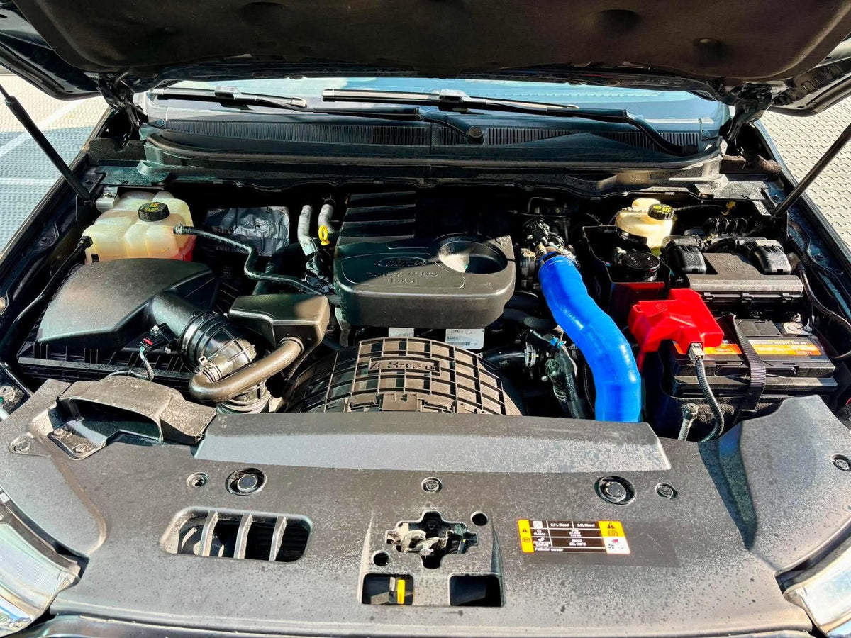 2018 Ford Everest Trend2.2, Automatic, Diesel