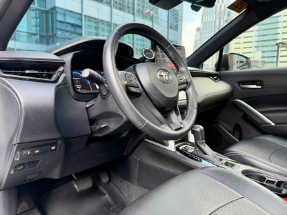 2024 Toyota Corolla Cross 1.8 GRS HEV, Automatic, Gas