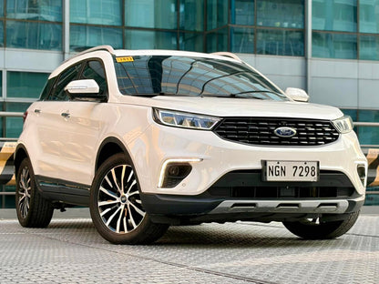2021 Ford Territory Titanium 1.5, Automatic, Gas