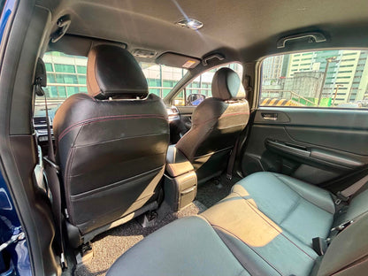 2014 Subaru WRX AWD 2.0, Automatic, Gas
