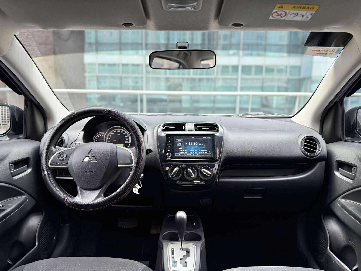 2024 Mitsubishi Mirage  G4 GLX, Automatic, Gas