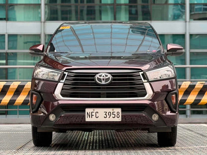 2021 Toyota Innova E 2.8, Automatic, Diesel
