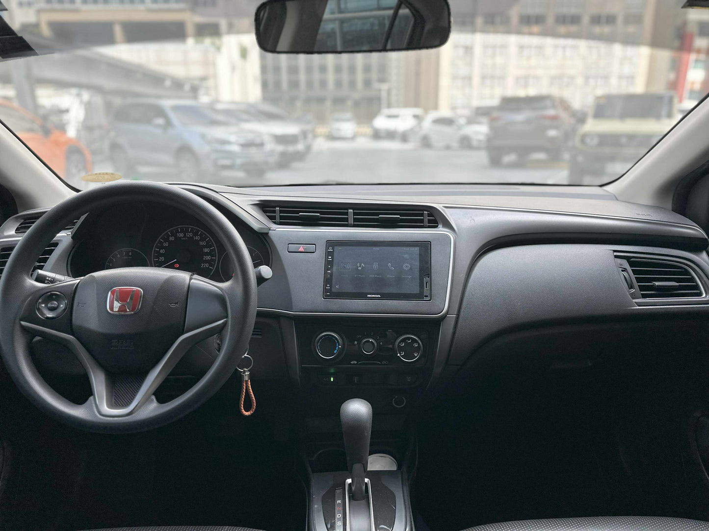 2018 Honda City 1.5 E Automatic, Gas