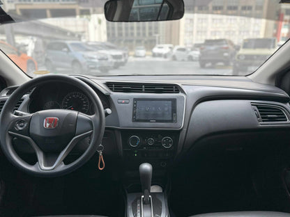 2018 Honda City 1.5 E Automatic, Gas