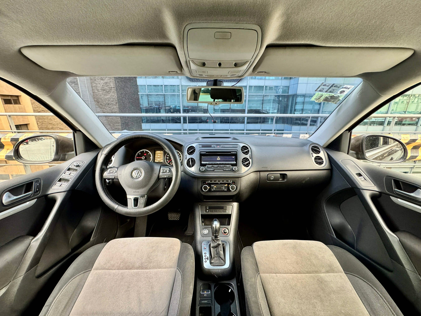 2014 Volkswagen Tiguan AWD 2.0, Automatic, Diesel