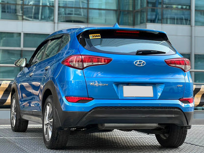 2018 Hyundai Tucson 2.0 GLS Crdi, Automatic, Diesel
