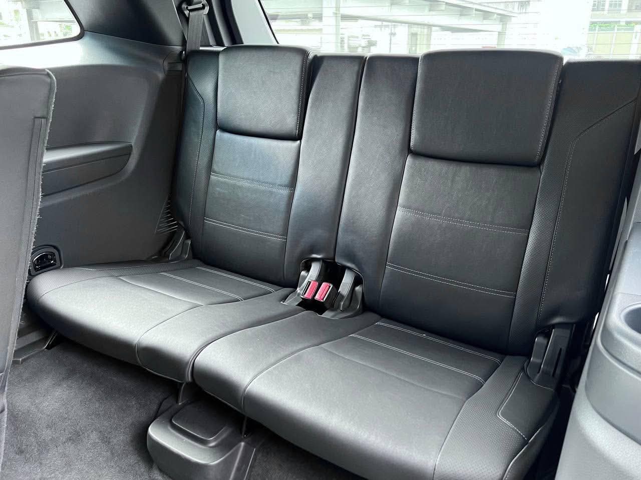 2017 Ford Everest Titanium 2.2 4x2, Automatic, Diesel