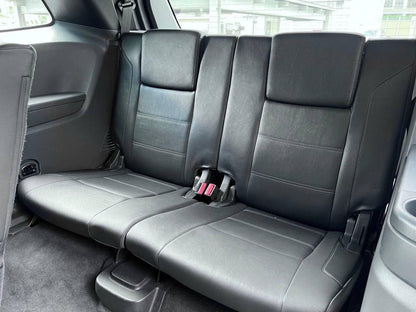 2017 Ford Everest Titanium 2.2 4x2, Automatic, Diesel
