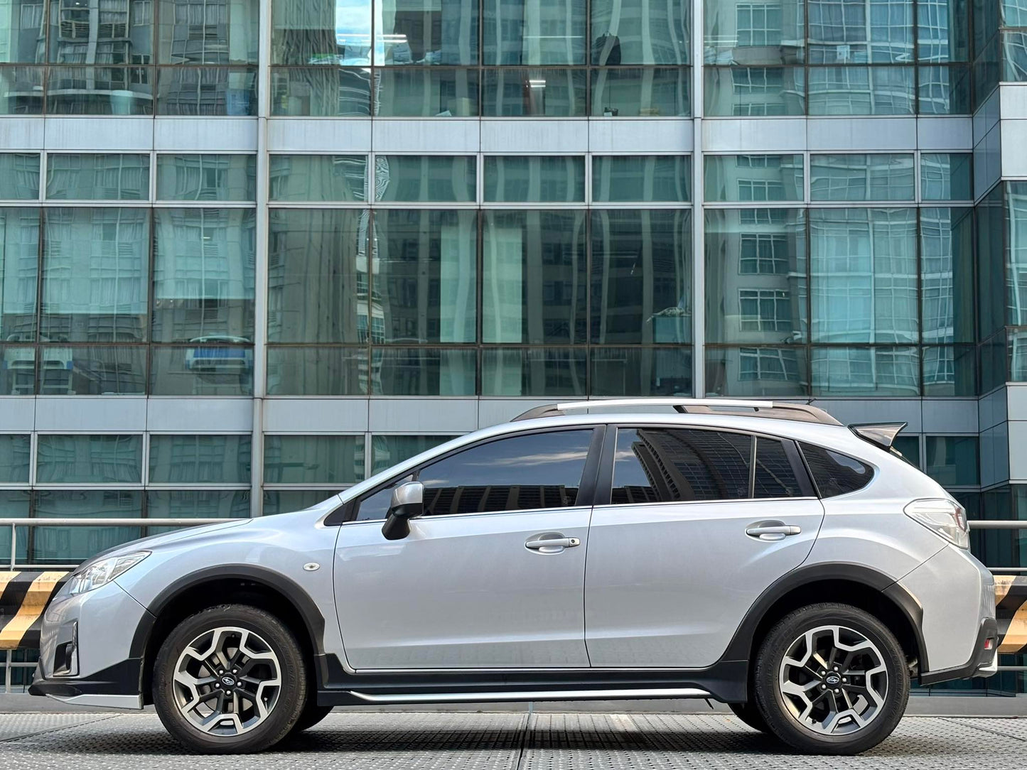 2017 Subaru XV 2.0 Crosstrek AWD, Automatic, Gas