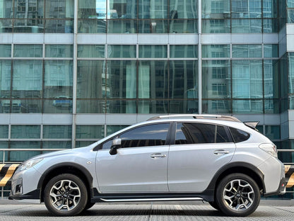 2017 Subaru XV 2.0 Crosstrek AWD, Automatic, Gas