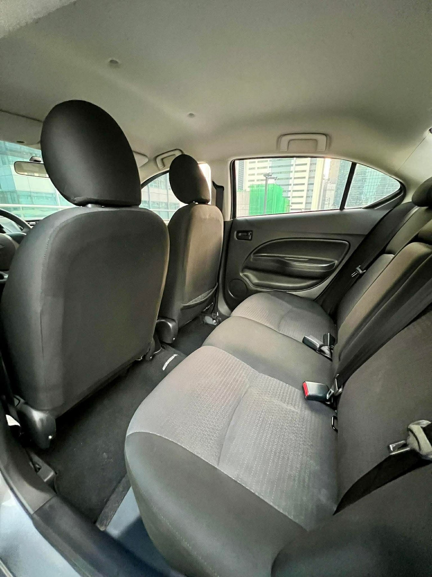 2025 Mitsubishi Mirage G4 GLX, Automatic, Gas