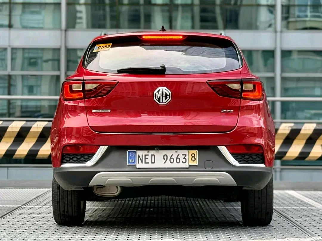 2019 MG ZS Style 1.5, Automatic, Gas