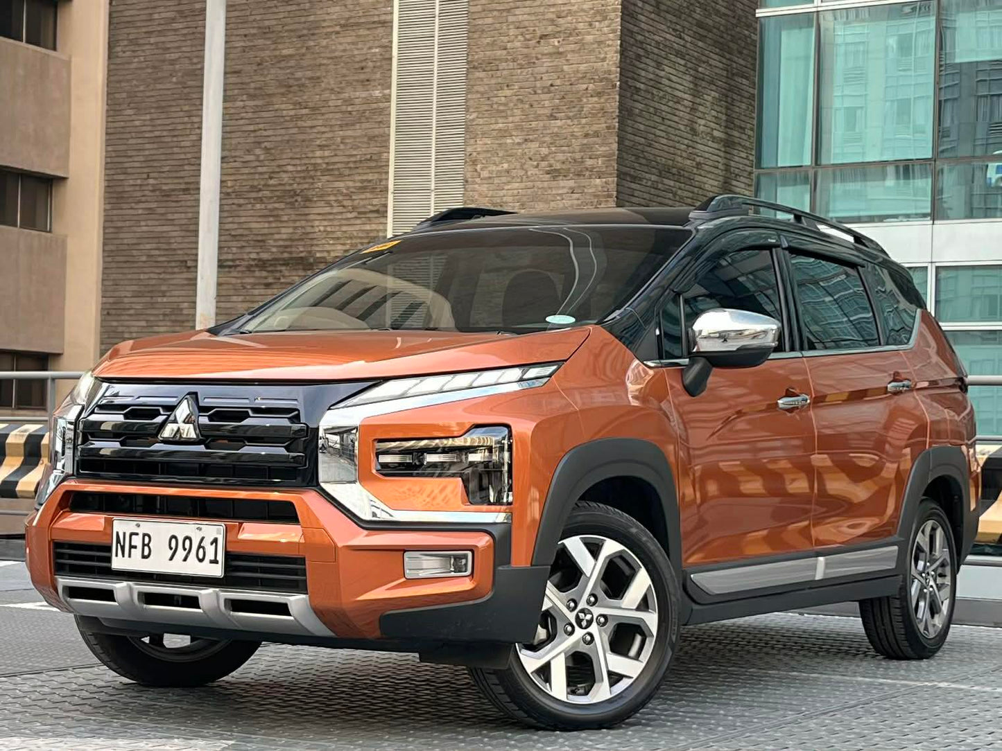2023 Mitsubishi Xpander Cross, Automatic, Gas