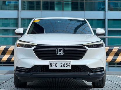 2022 Honda HRV S Sensing CVT, Automatic, Gas