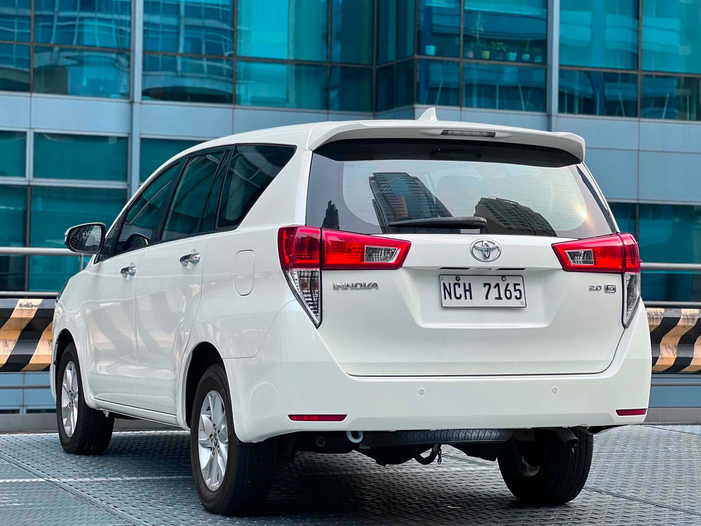 2016 Toyota Innova 2.0 G, Automatic, Gas