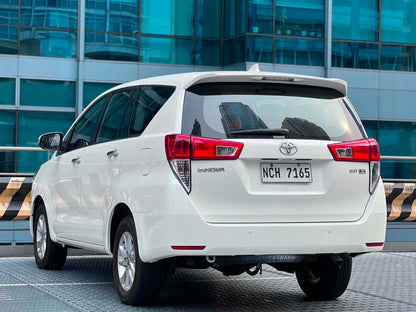 2016 Toyota Innova 2.0 G, Automatic, Gas