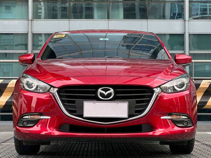2018 Mazda 3 Sedan 1.5 V, Automatic, Gas