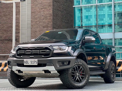 2019 Ford Ranger Raptor 2.0 Bi-Turbo 4x4, Automatic, Diesel