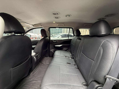 2020 Nissan Terra VE 4x2 2.5, Automatic, Diesel