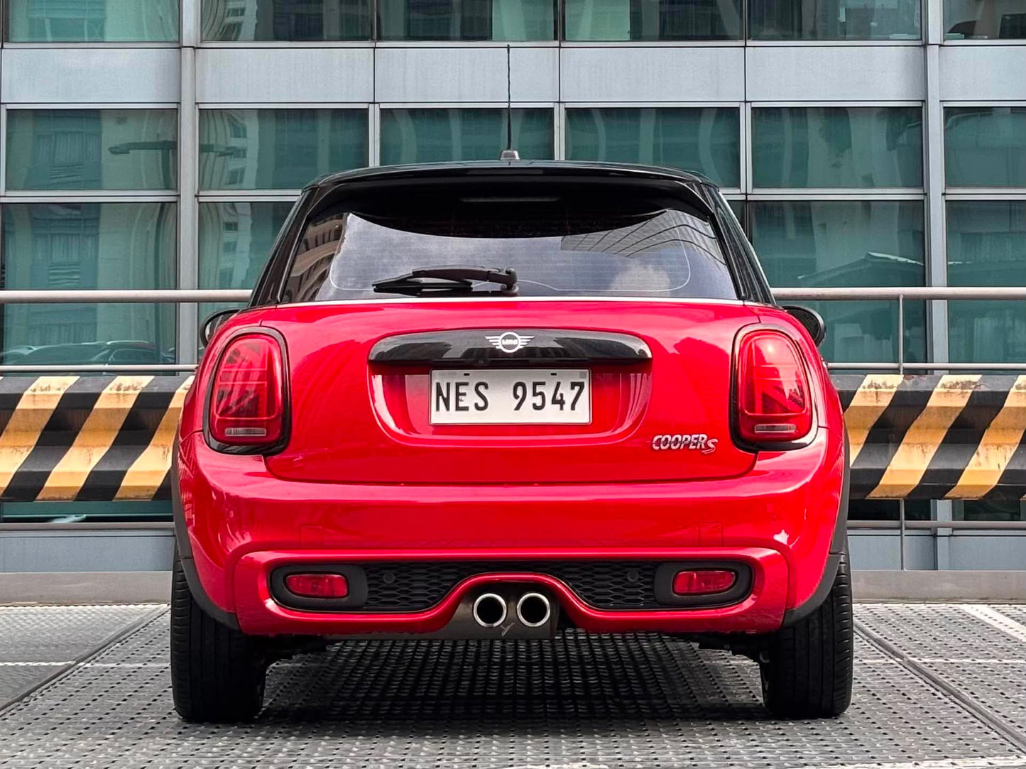 2021 MINI Cooper S 2.0 5-Door, Automatic, Gas