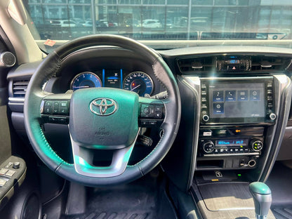 2022 Toyota Fortuner Q 4x2 2.8, Automatic, Diesel