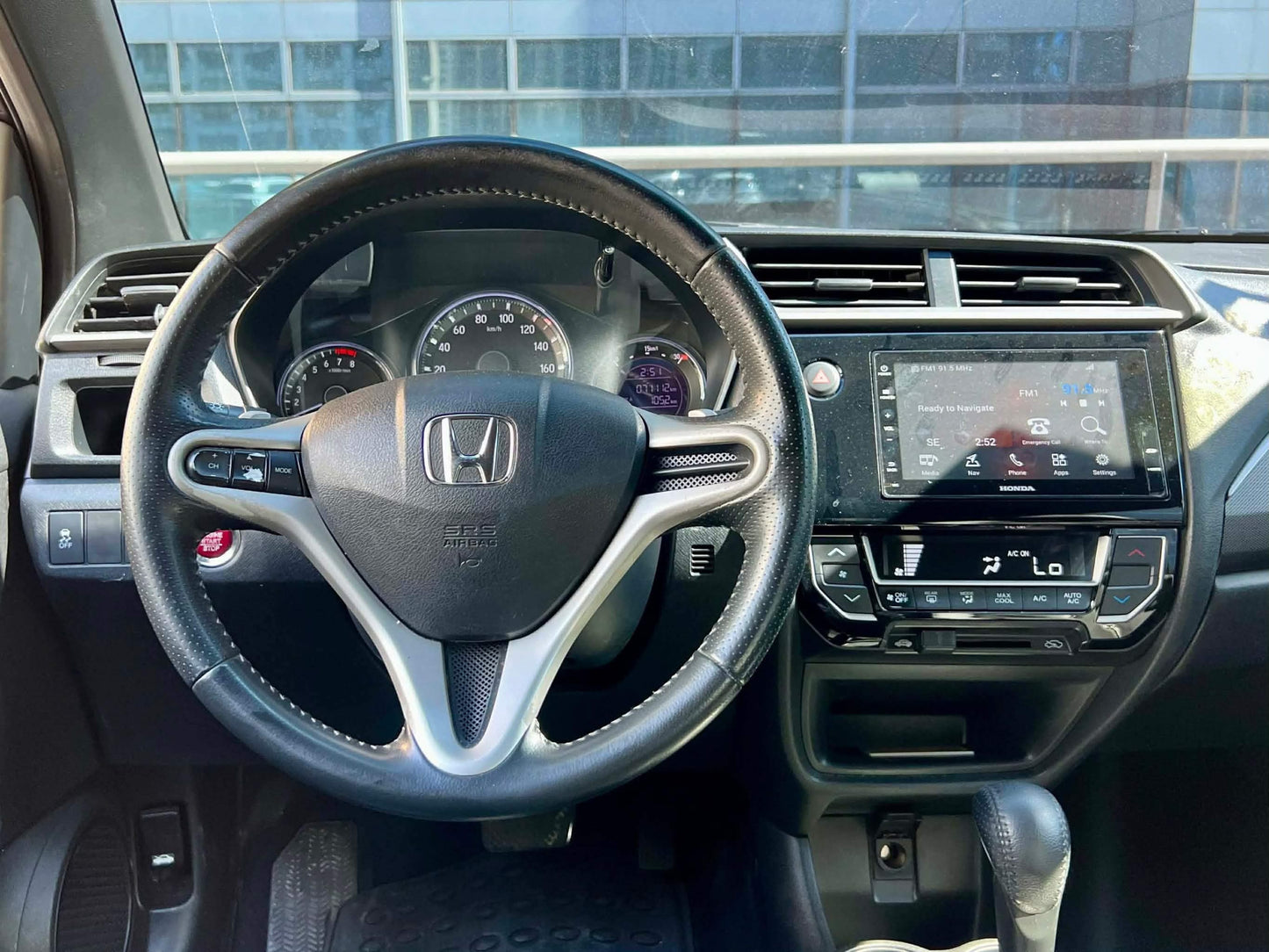 2017 Honda BRV V 1.5, Automatic, Gas