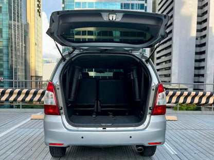 2016 Toyota Innova 2.5 J, Manual, Diesel