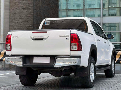 2017 Toyota Hilux 4x2 G, Automatic, Diesel