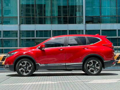 2018 Honda CRV AWD SX, Automatic, Diesel