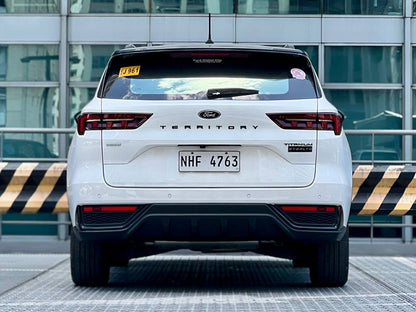 2024 Ford Territory 2.5 Titanium,  Automatic, Gas