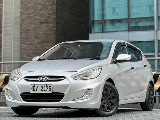 2016 Hyundai Accent Hatchback 1.6 CRDI, Automatic, Diesel