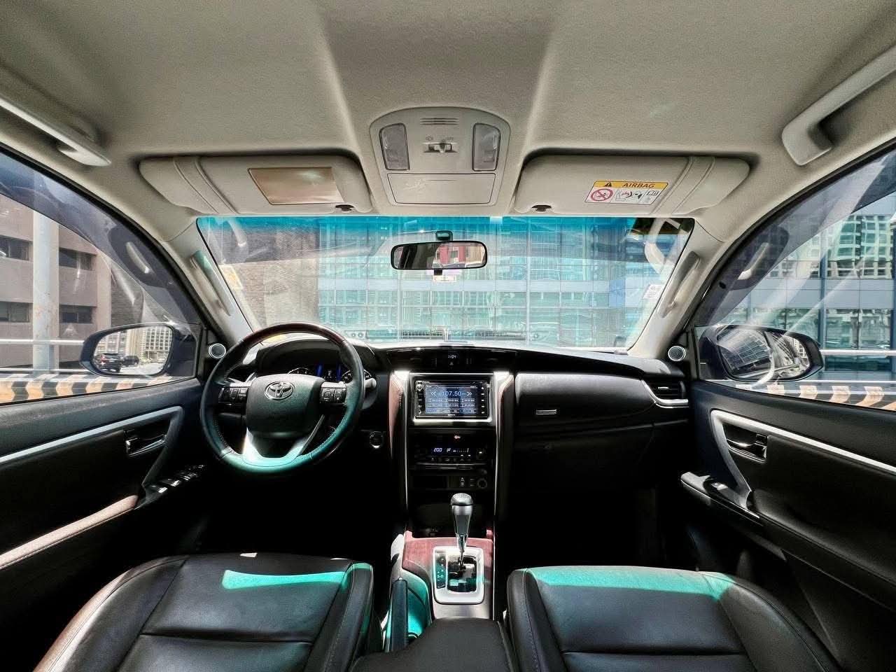 2018 Toyota Fortuner 4x2 V, Automatic, Diesel