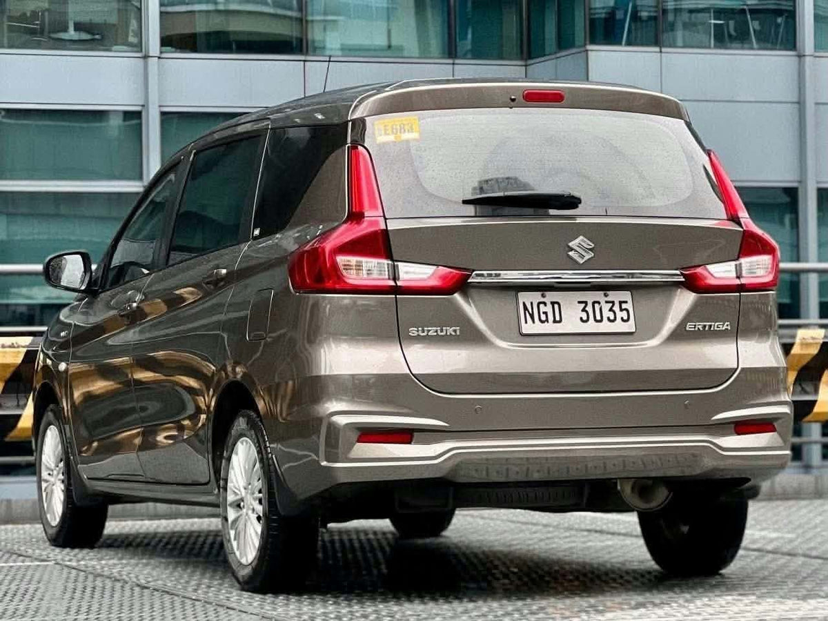 2020 Suzuki Ertiga 1.5 GL, Manual, Gas