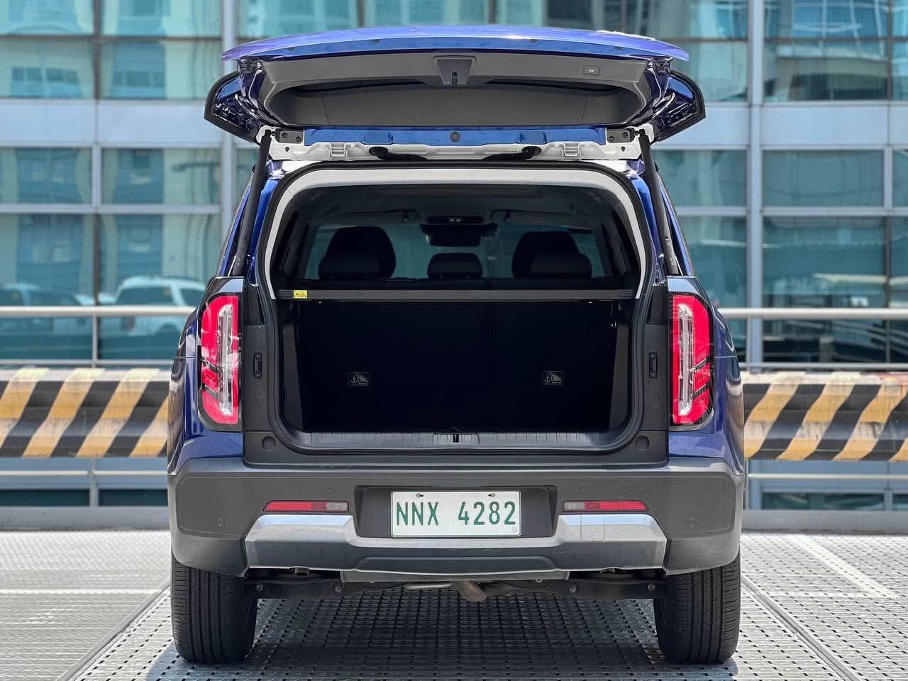 2025 Baic B30e Dune 4x4 HEV 1.5,  Automatic, Gas