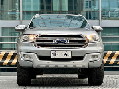 2016 Ford Everest Titanium 4x4, Automatic, Diesel