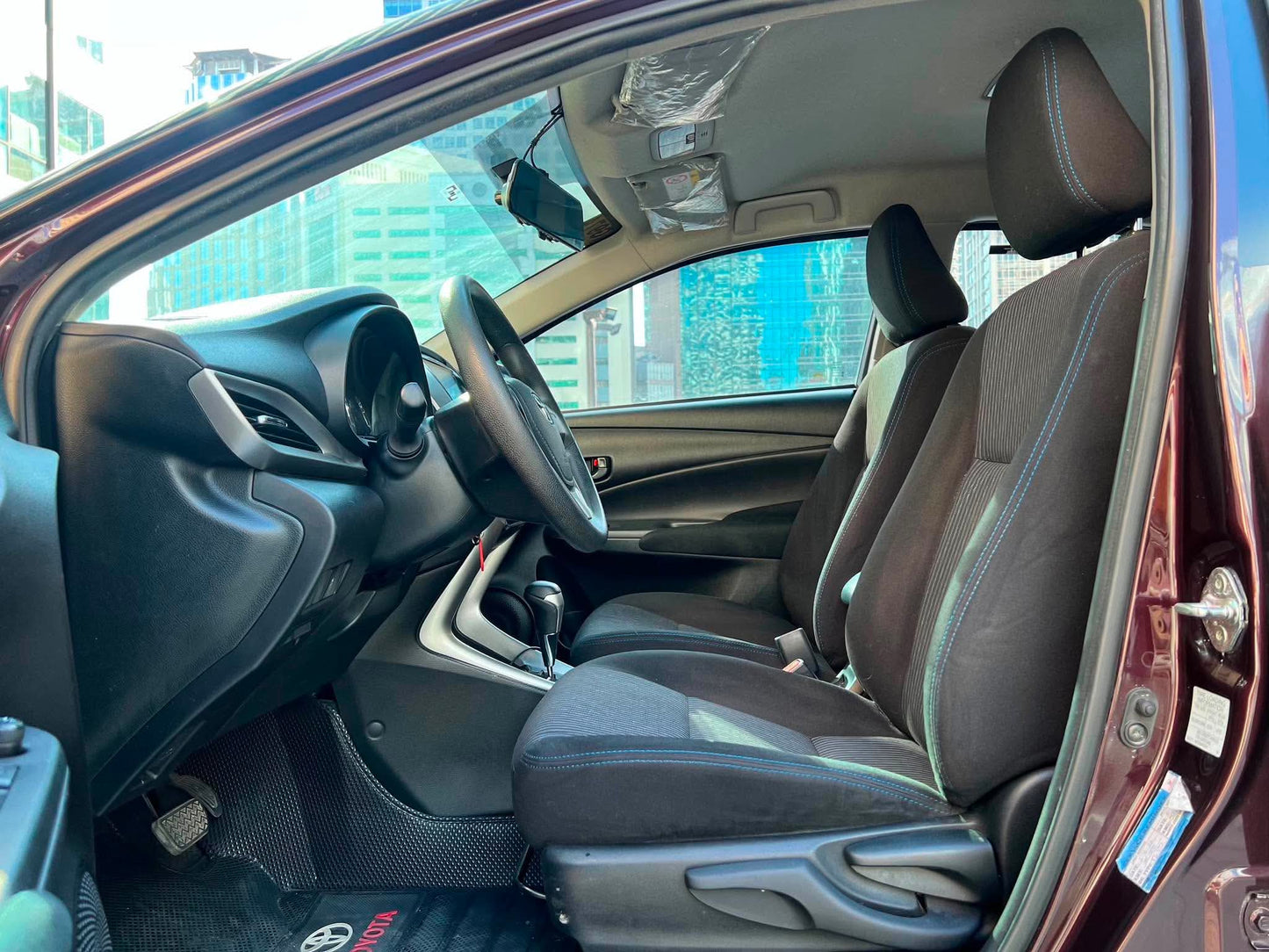 2021 Toyota Vios 1.3 XLE, Automatic,  Gas