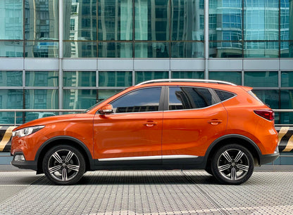 2022 MG ZS Alpha, Automatic, Gas